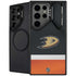 NHL Anaheim Ducks Jersey Galaxy S25 Ultra Kickstand Case